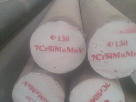 古城7CrSiMnMoV工具钢