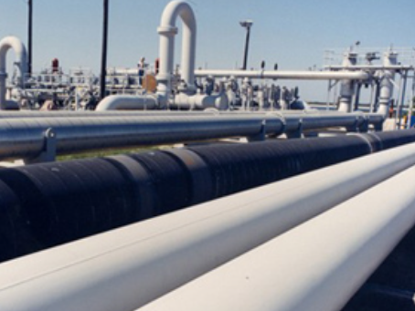 古城石油输送案例