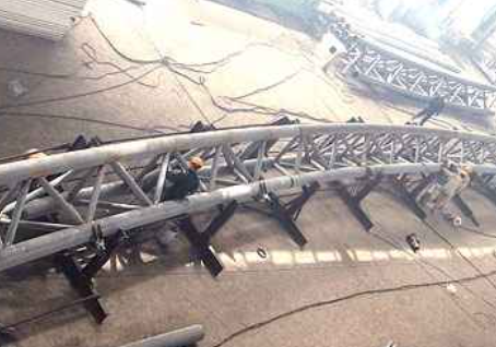 古城多功能体育馆案例