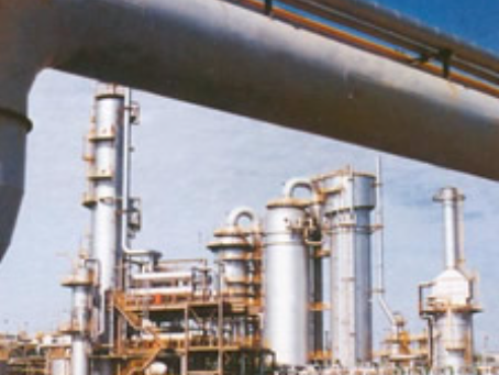 古城无缝钢管化工厂案例